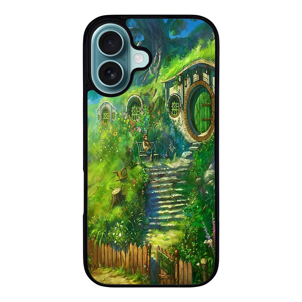 Shire The Hobbit Case iPhone 16 Plus BC1917