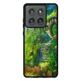 Shire The Hobbit Case Motorola Moto Edge 2025 BC1917