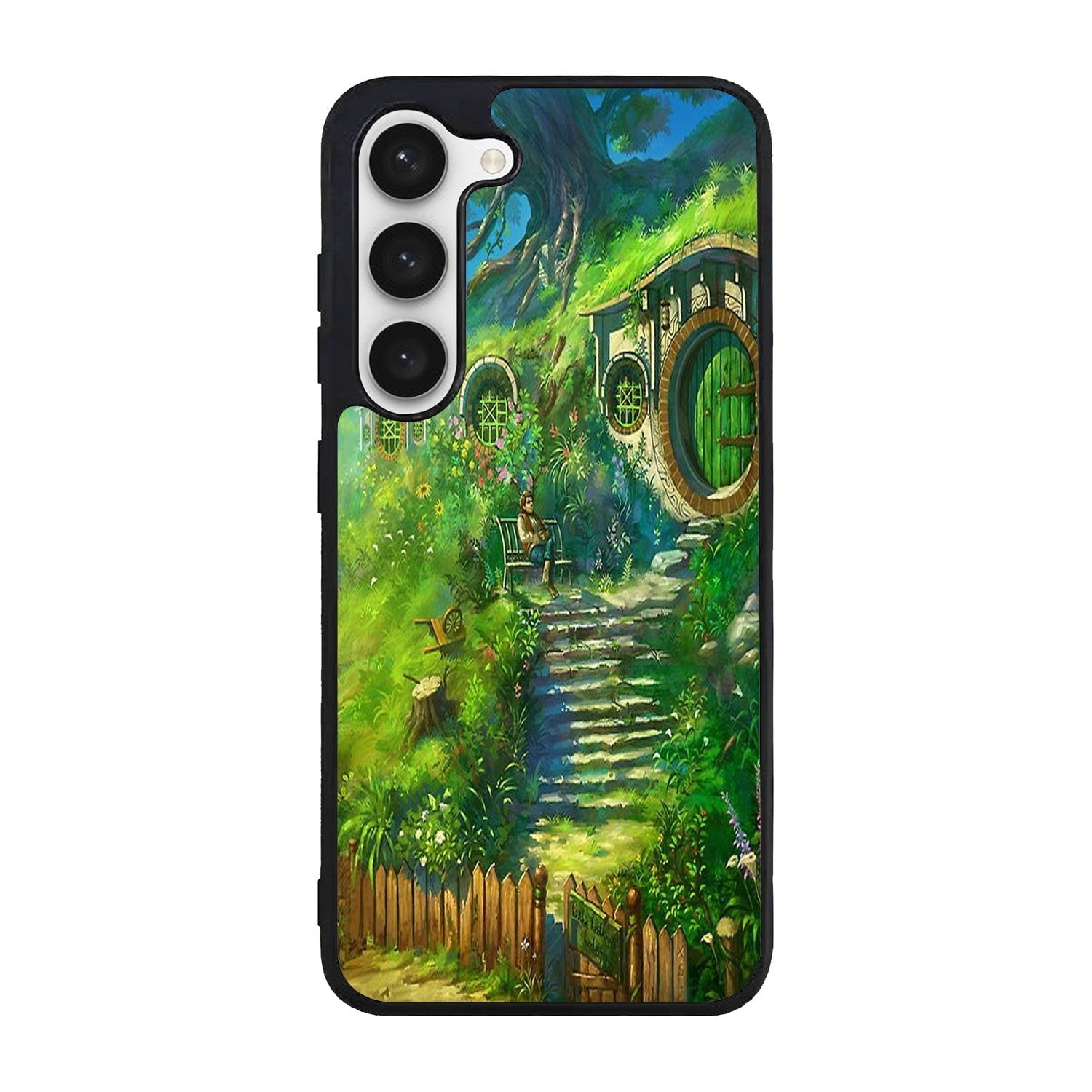 Shire The Hobbit Case Samsung Galaxy S25 Plus 5G BC1917