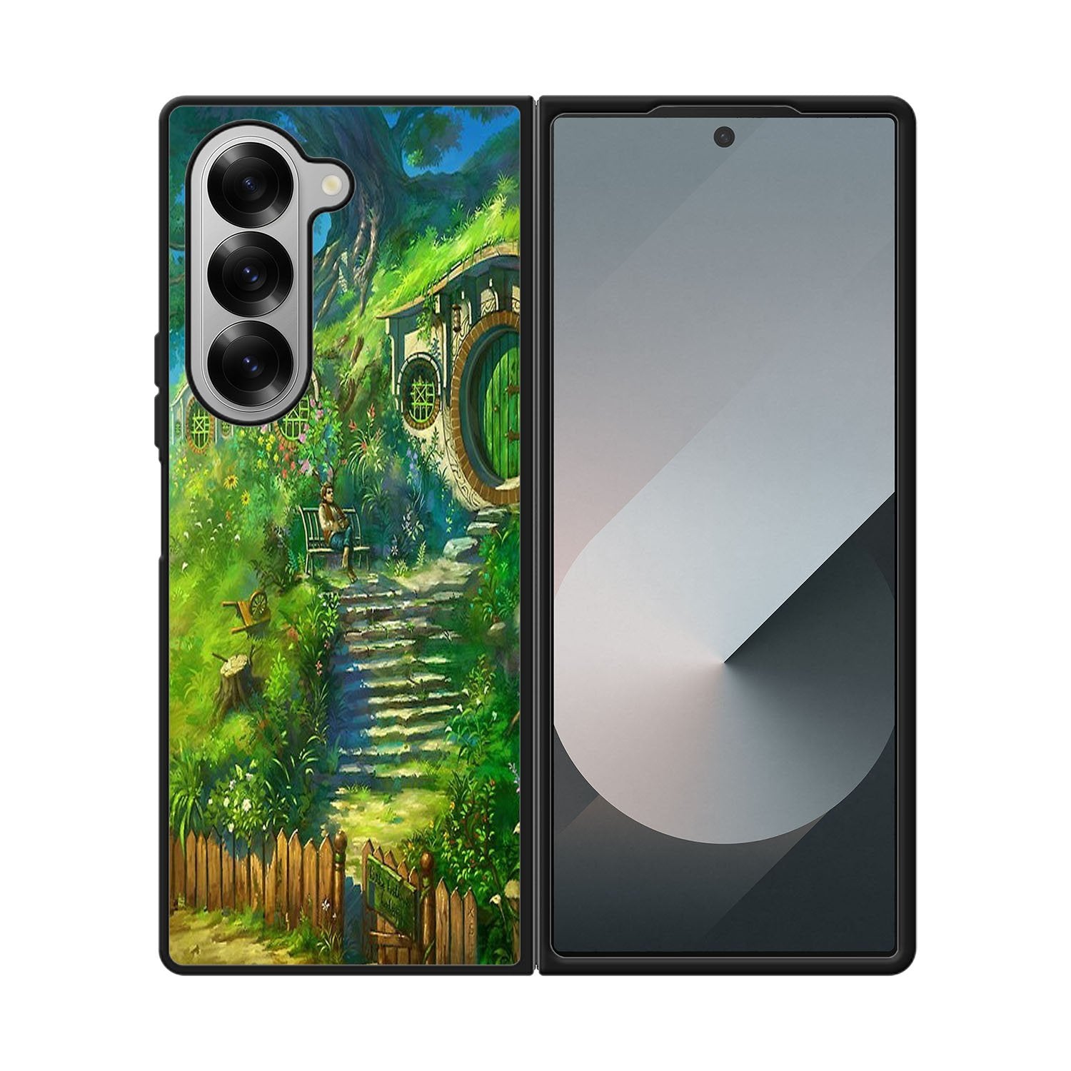 Shire The Hobbit Case Samsung Galaxy Z Fold 6 5G BC1917