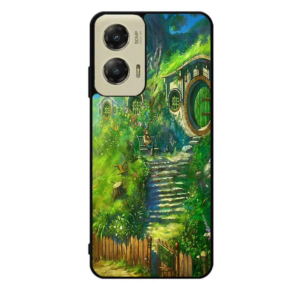 Shire The Hobbit Case Motorola Moto G Stylus 2024 5G BC1917