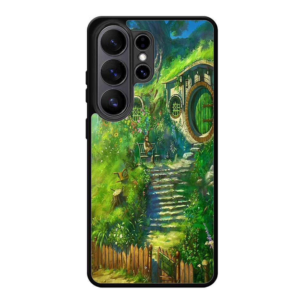 Shire The Hobbit Case Samsung Galaxy S26 Plus Case DC1666