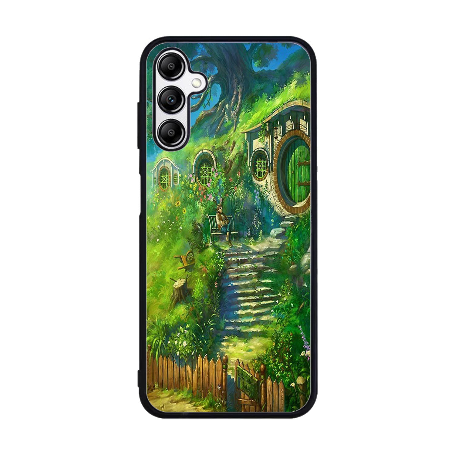 Shire The Hobbit Case Samsung Galaxy A15 BC1917