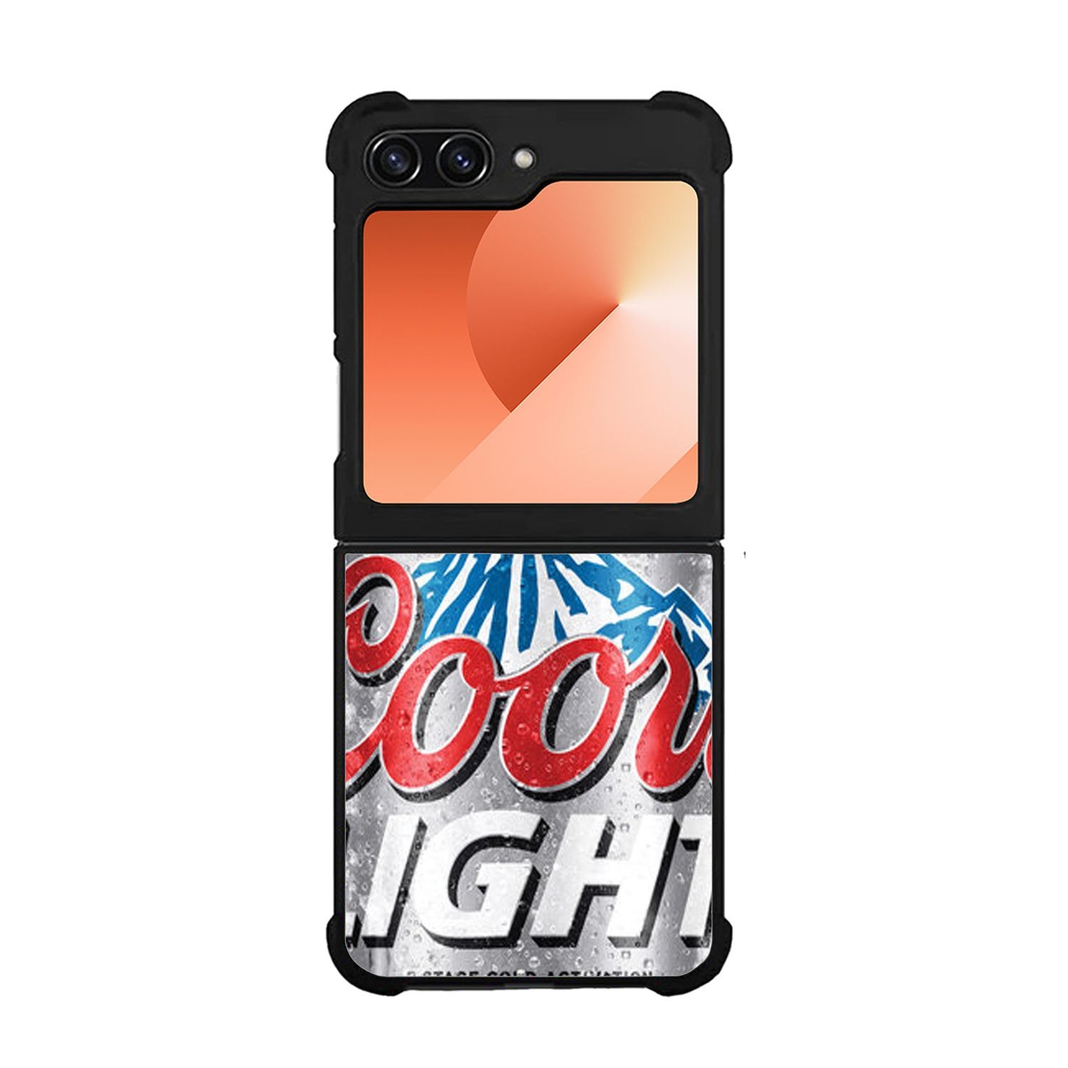 Coors Light Case Samsung Galaxy Z Flip 6 5G BC1941