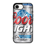 Coors Light iPhone 17e Case BC1941