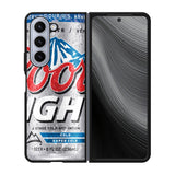 Coors Light Case Samsung Galaxy z Fold 5 5G BC1941