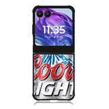 Coors Light Motorola Moto Razr 2024 , Moto Razr 50 Case FE1941