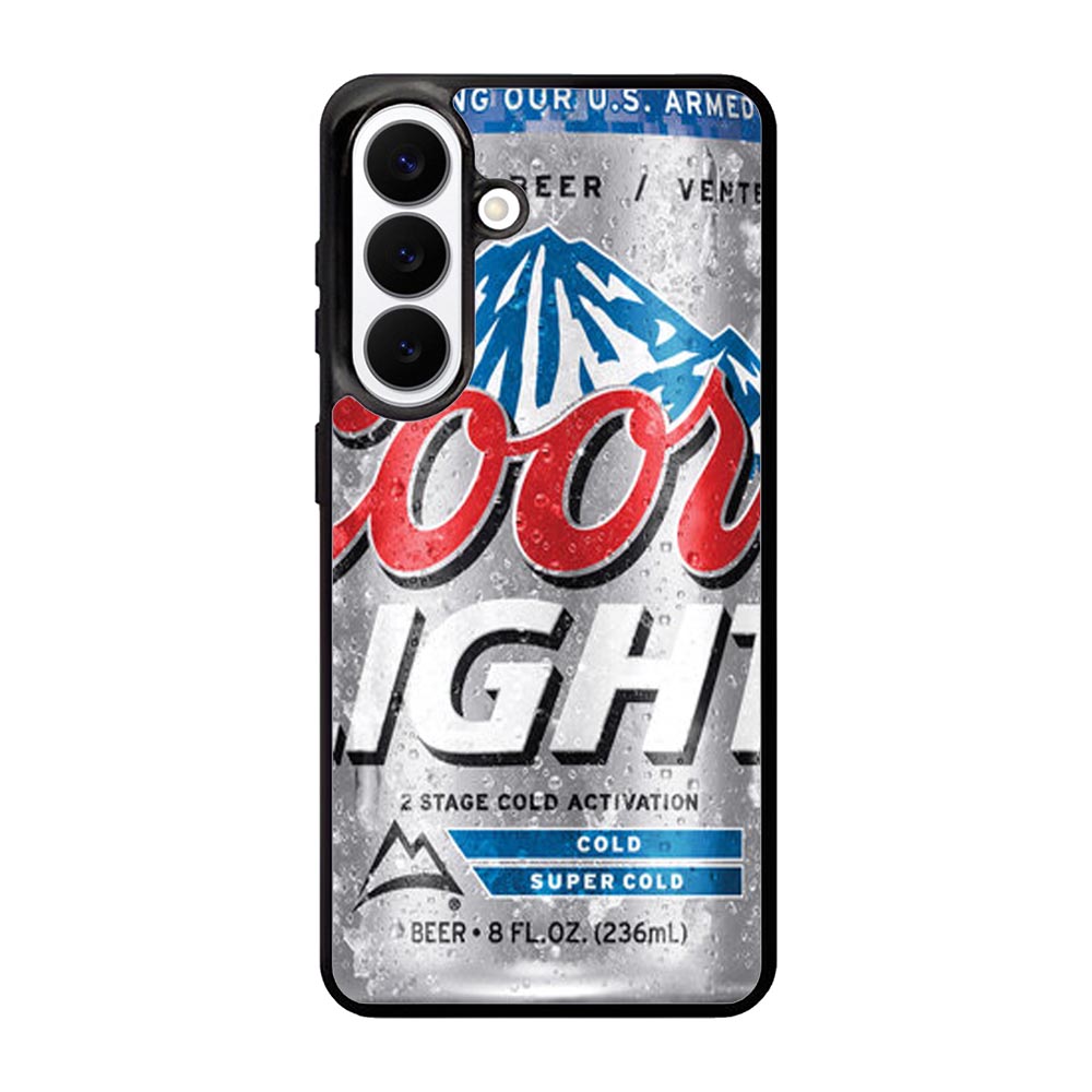 Coors Light Samsung Galaxy S26 Case BC1941