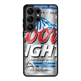 Coors Light Samsung Galaxy S26 Ultra Case BC1941