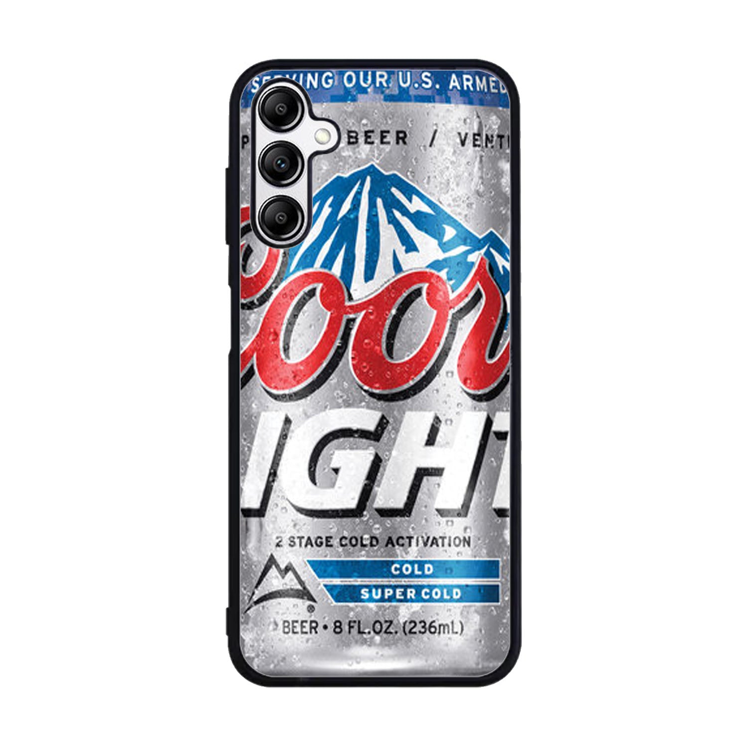 Coors Light Case Samsung Galaxy A15 BC1941