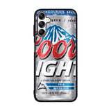 Coors Light Case Samsung Galaxy A15 BC1941