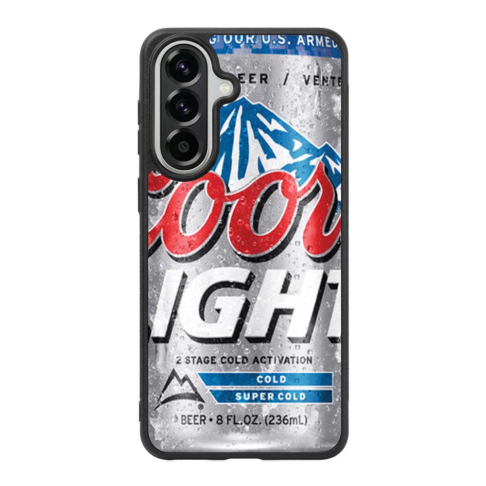 Coors Light Samsung Galaxy A57 Case BC1941