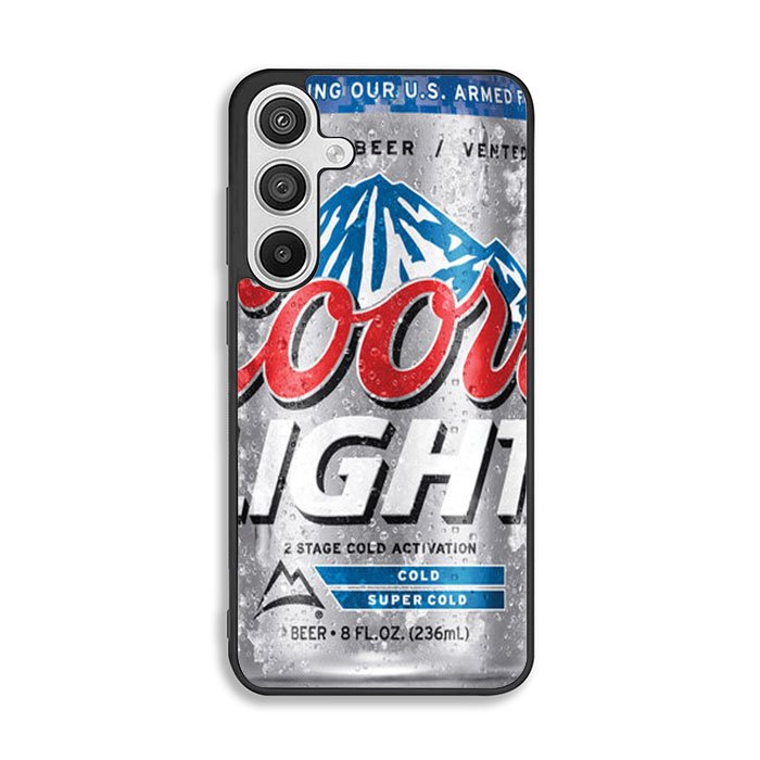 Coors Light Samsung Galaxy A26 5G Case BC1941