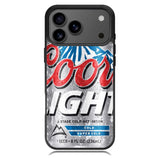 Coors Light iPhone 17 Pro Max Case BC1941