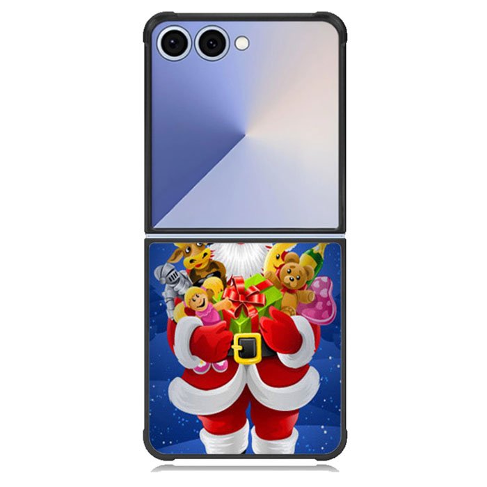 Christmas Santa Samsung Galaxy Z Flip 7 Case BC1942