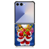 Christmas Santa Samsung Galaxy Z Flip 7 Case BC1942