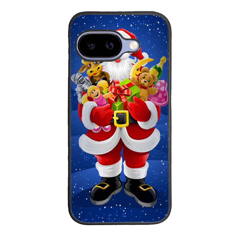Christmas Santa Google Pixel 10A Case BC1942