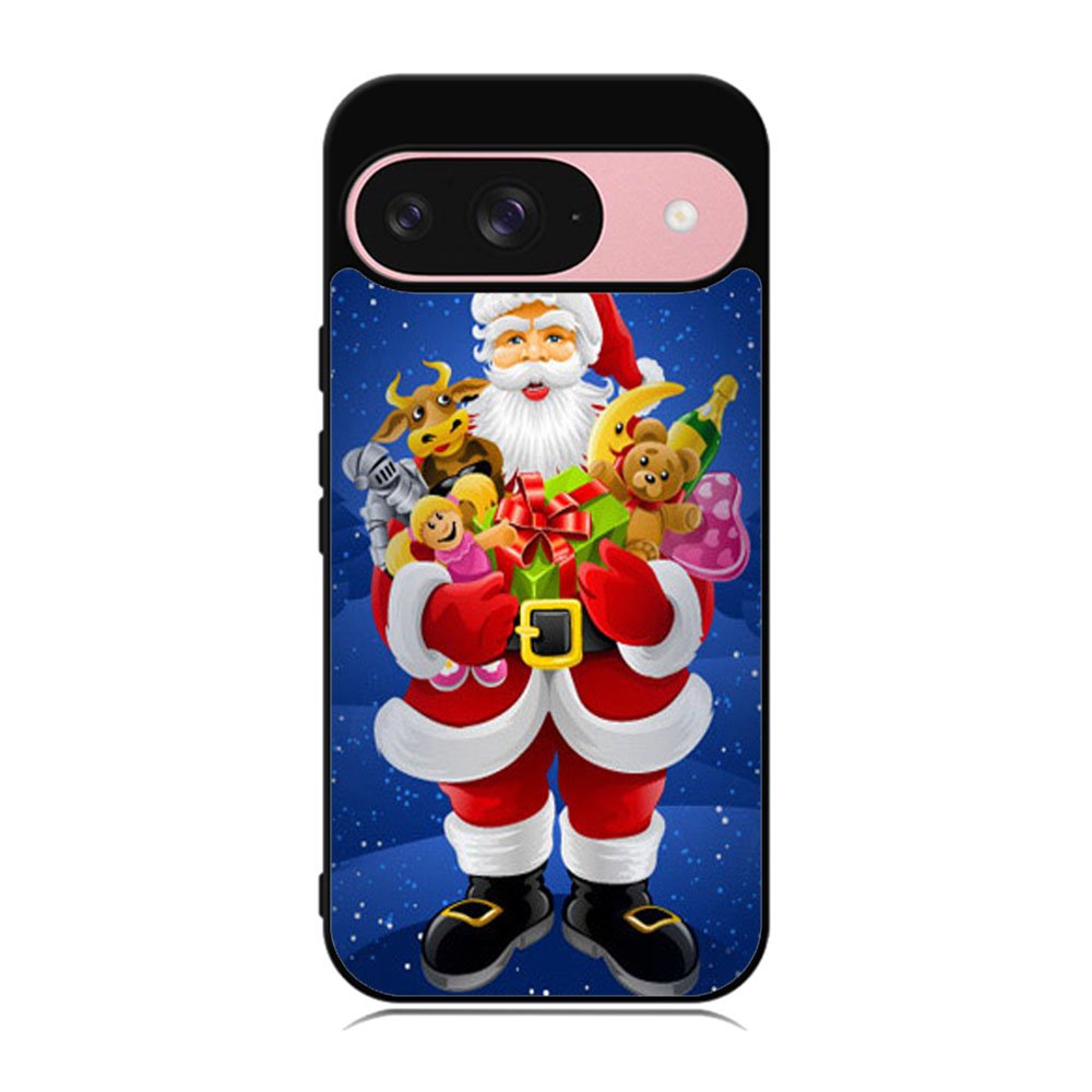 Christmas Santa Case Google Pixel 9 BC1942