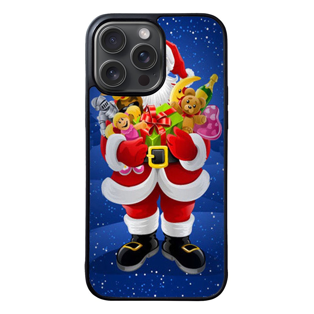 Christmas Santa Case iPhone 15 Pro BC1942