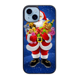 Christmas Santa Case iPhone 15 Plus BC1942
