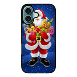 Christmas Santa Case iPhone 16 Plus BC1942
