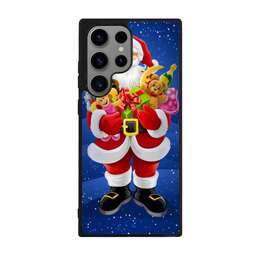 Christmas Santa Case Samsung Galaxy S25 Ultra 5G BC1942