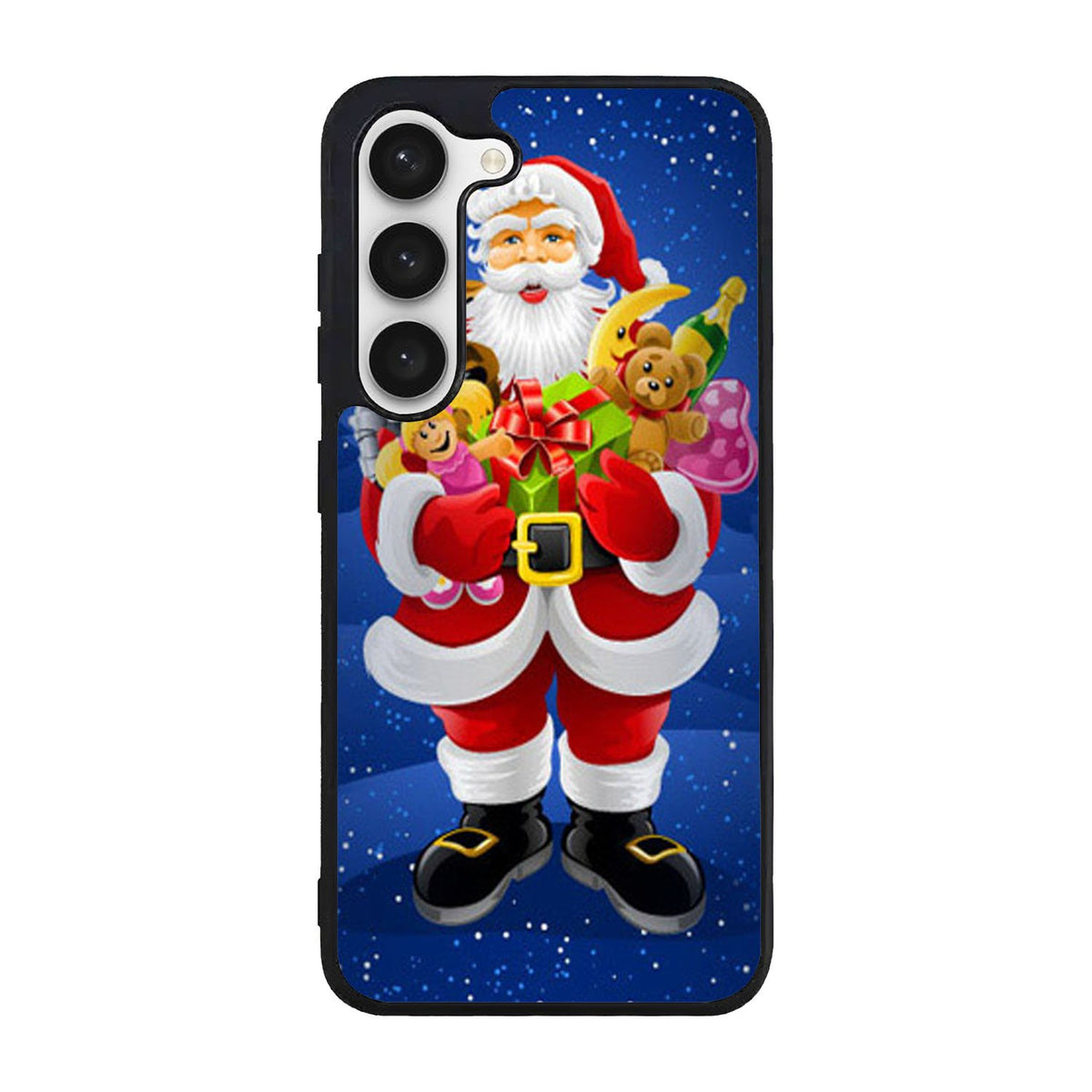 Christmas Santa Case Samsung Galaxy S24 FE 5G BC1942