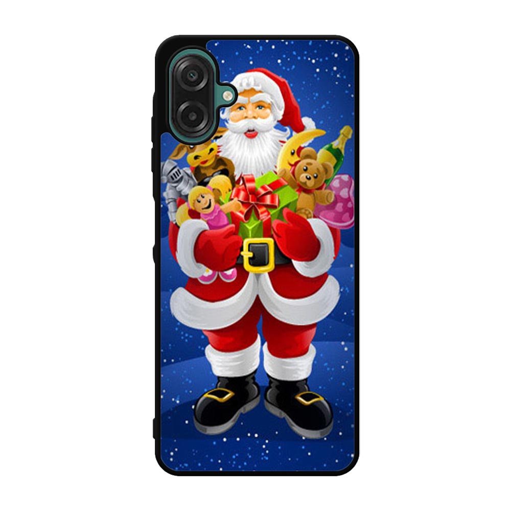 Christmas Santa Case Samsung Galaxy A07 BC1942