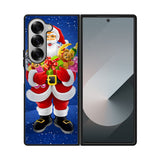 Christmas Santa Case Samsung Galaxy Z Fold 6 5G BC1942