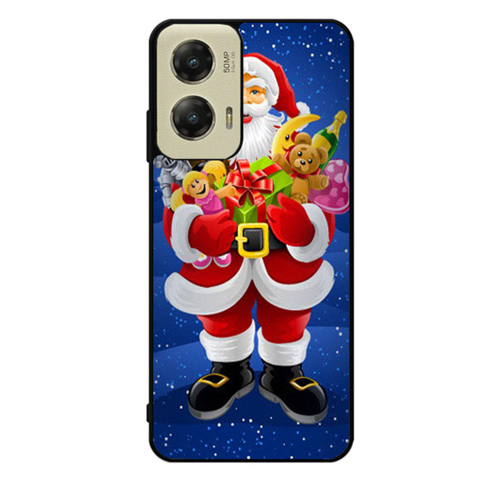 Christmas Santa Case Motorola Moto G Stylus 2024 5G BC1942