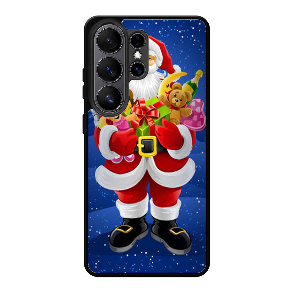 Christmas Santa Samsung Galaxy S26 Ultra Case BC1942