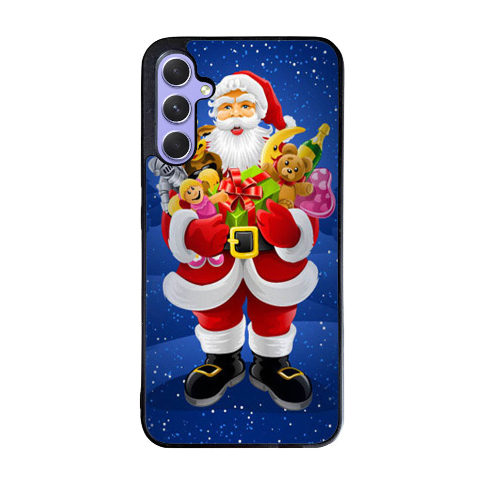 Christmas Santa Case Samsung Galaxy A35 5G BC1942