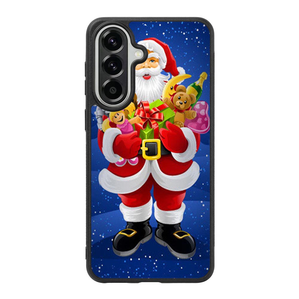 Christmas Santa Samsung Galaxy A57 Case BC1942