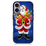 Christmas Santa iPhone 17 Case BC1942
