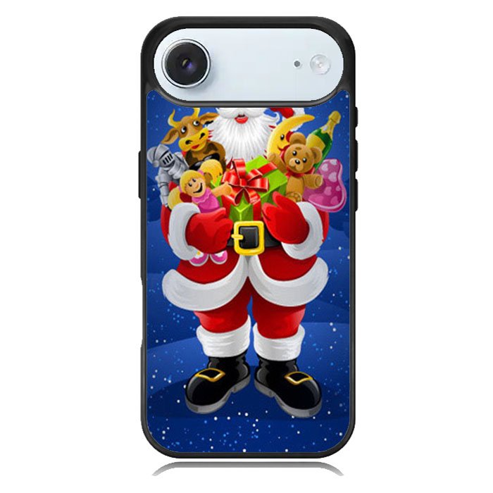 Christmas Santa iPhone 17 Air Case BC1942