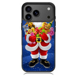 Christmas Santa iPhone 17 Pro Case BC1942