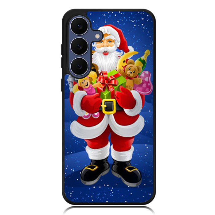 Christmas Santa Samsung Galaxy S25 FE Case BC1942