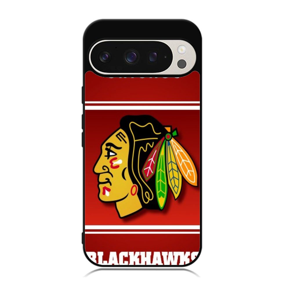 Chicago Blackhawks Case Google Pixel 9 Pro XL BC1943