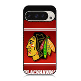 Chicago Blackhawks Case Google Pixel 9 Pro XL BC1943