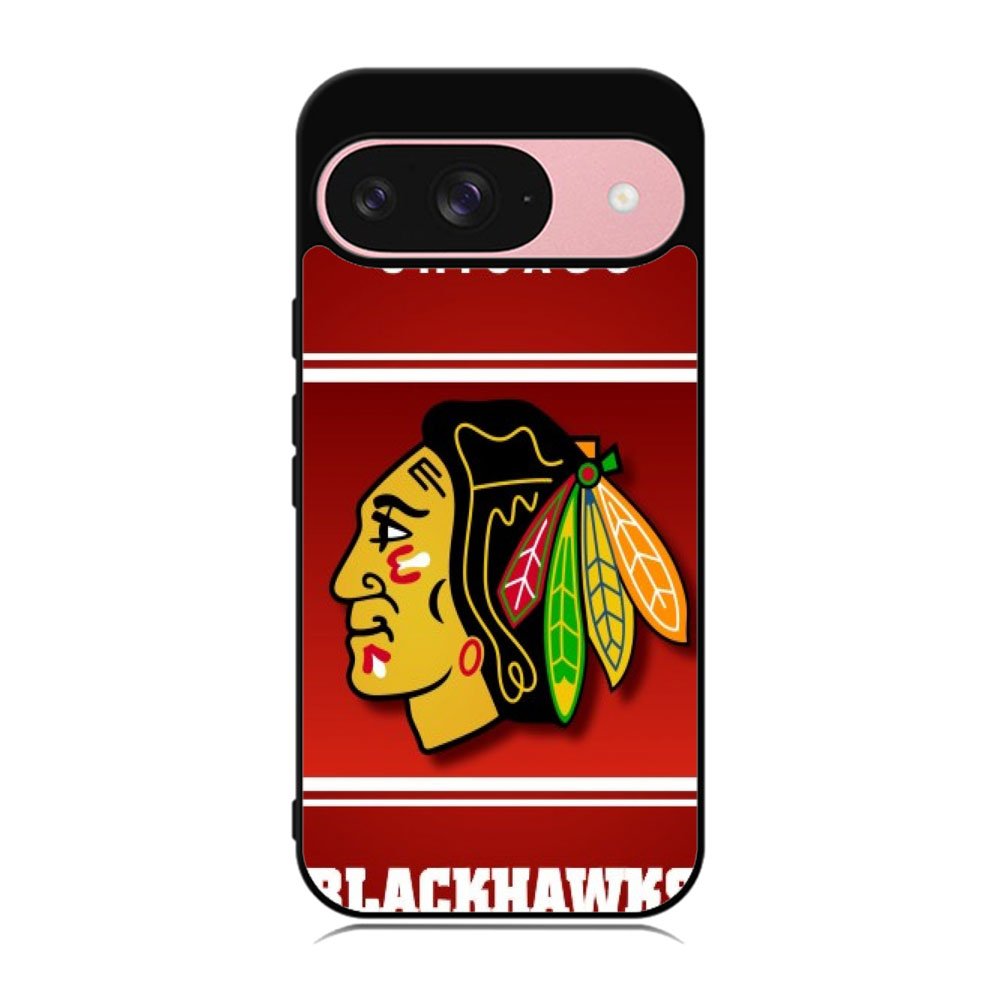 Chicago Blackhawks Case Google Pixel 9 BC1943