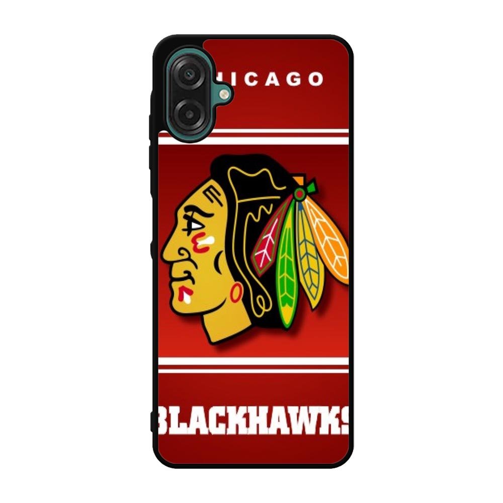 Chicago Blackhawks Case Samsung Galaxy A07 BC1943