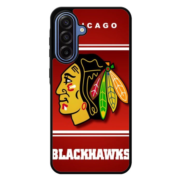 Chicago Blackhawks Samsung Galaxy A17 5G Case BC1943