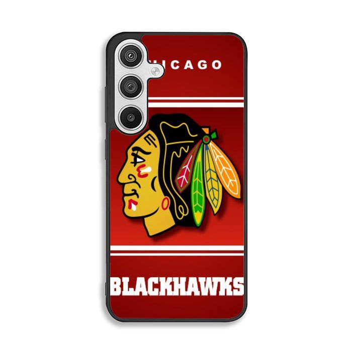 Chicago Blackhawks Samsung Galaxy A26 5G Case BC1943