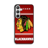 Chicago Blackhawks Samsung Galaxy A26 5G Case BC1943