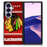 Chicago Blackhawks Samsung Galaxy Z Fold 7 5G Case BC1943