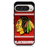 Chicago Blackhawks Google Pixel 10 Pro XL Case BC1943