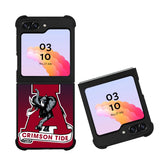 Alabama Crimson Tide Case Samsung Galaxy Z Flip 5 5G BC1944