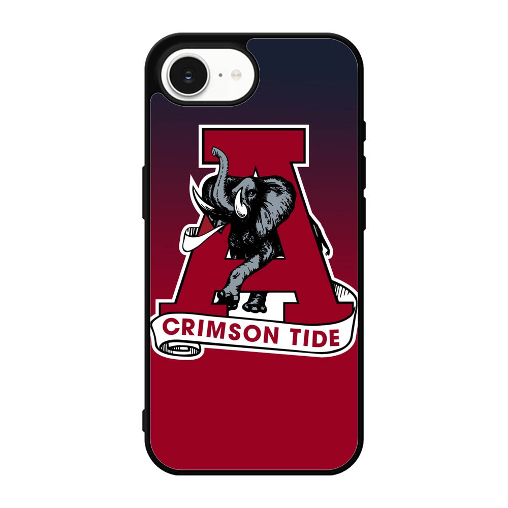 Alabama Crimson Tide iPhone 17e Case BC1944