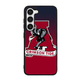 Alabama Crimson Tide Case Samsung Galaxy S24 FE 5G BC1944