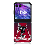 Alabama Crimson Tide Motorola Moto Razr 2024 , Moto Razr 50 Case FE1944